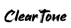 ClearTone - logo